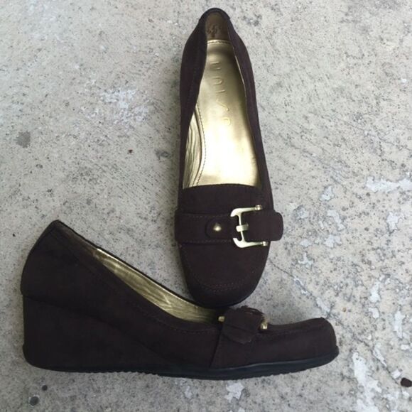 Unisa Slip ons   - Picture 1 of 4